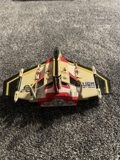 Sky Higher PC-02 Ultraman Jet Shogun Warriors DieCast Metal Popy Godaikin Japan