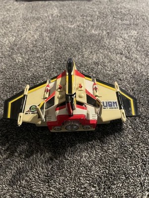 Sky Higher PC-02 Ultraman Jet Shogun Warriors DieCast Metal Popy Godaikin Japan 