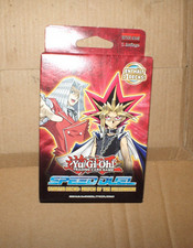 YU-GI-OH - SPEED DUEL MM Starter Deck,deutsch,1. Auflage-Neu,OVP,Lizenz, RAR