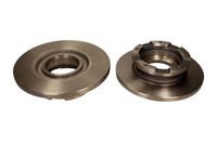 2Er Set Bremsscheiben MaXgear 19-1237 Ford 1371421 1387152 1451161 2256895