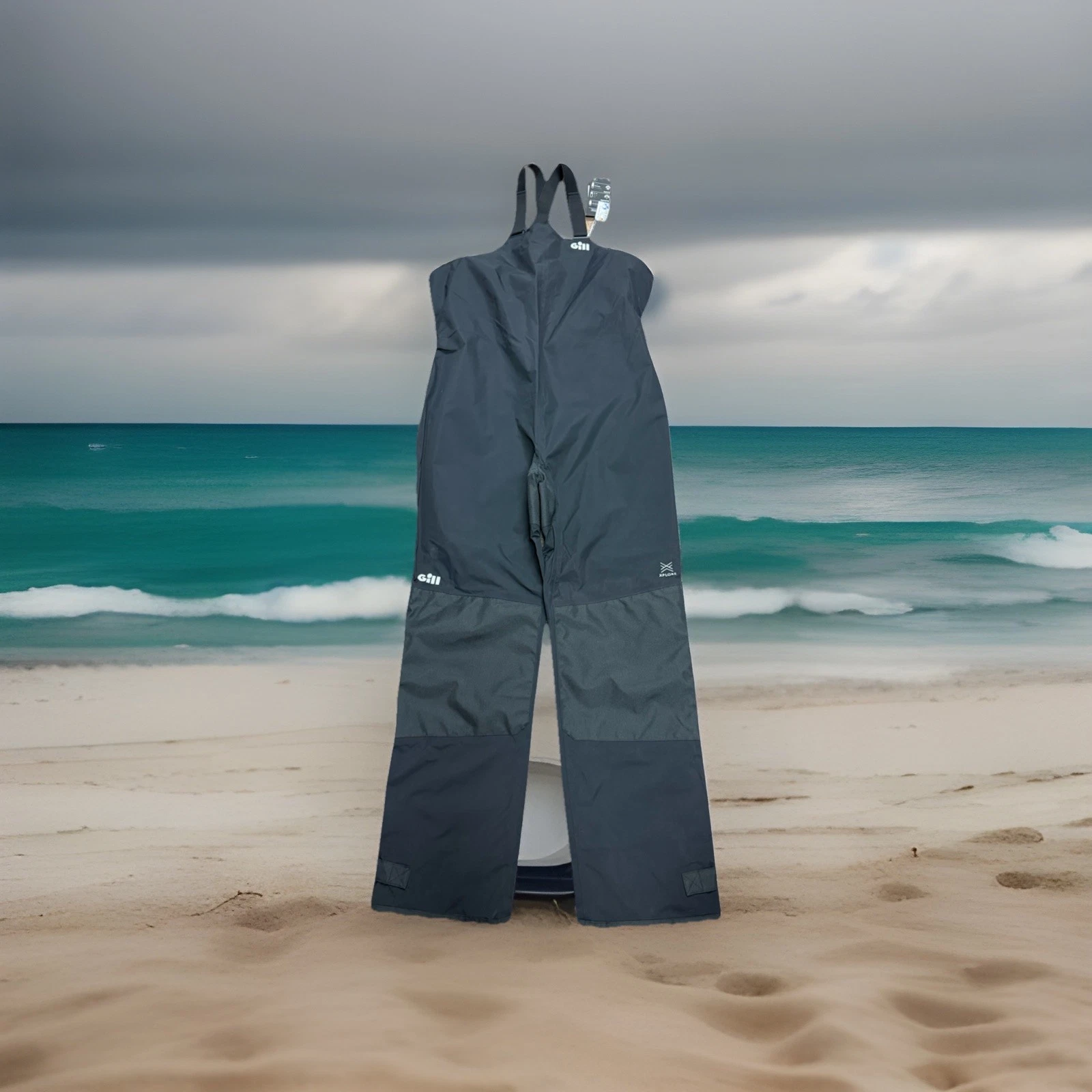 MENs DOUGLAS GILL Foul Weather Pants