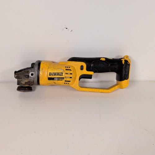 DEWALT DCG412B 20V MAX 4-1/2" / 5" Angle Grinder FOR PARTS OR REPAIR Tool Only