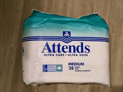 Attends Slip Ultra Care Medium 28 Stück - selten