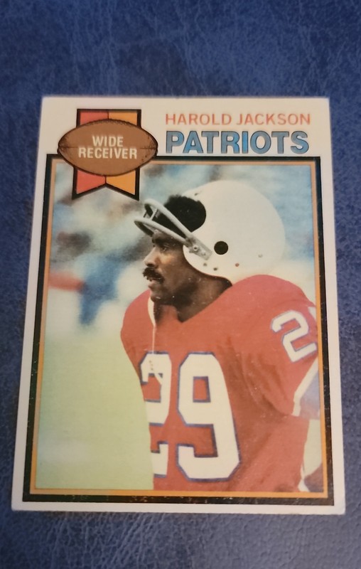 1979 Topps - Harold Jackson #321