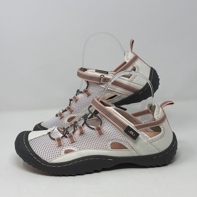 Jambu Tahoe MJ Mary Jane Water Ready Hiking Shoes Womens 8.5W Wide