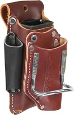 5-in-1 Multi Tool Holder with Protective Shield for Belts up to 3 Inches Wide