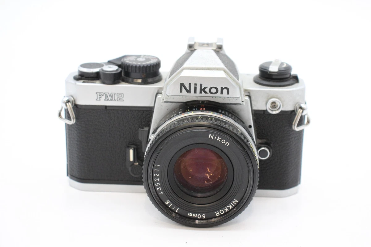 nikon fm2 lens products for sale | eBay UK