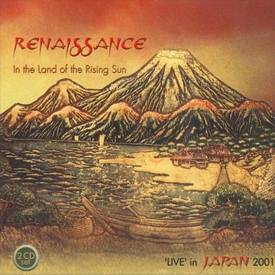 Renaissance-Live In Japan 2001 - In The Land Of The Rising Sun-JAPAN Hybrid SACD
