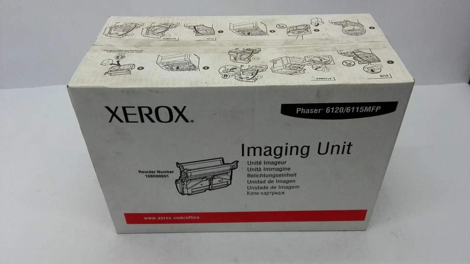Xerox Bildeinheit 108R00691 für Xerox Phaser 6120 - Bild 1 von 1