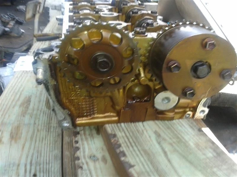 Cylinder Head 1.5L Hatchback 1NZFE Engine Fits 06-19 YARIS 474024 - Imagem 2 de 4