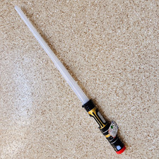 Lightsaber 30" Long Light Up Sword With Lights Change Movement Sound E2-200