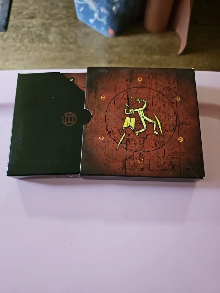 Vintage Riven The Sequel To Myst 5CD Boxed Set for PC - LX40 - Image 3 of 3