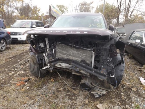 Temperature Control Front US Market ID 97250S9300FHV Fits 20 TELLURIDE 1267938 - Picture 6 of 14