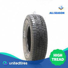 Used Lt 24575r16 Goodyear Wrangler Sr-a 120116r - 11.532