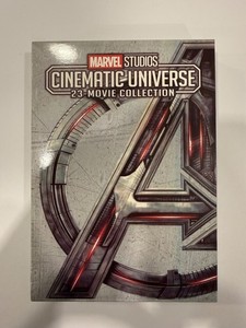 Marvel Dvd Box Set | eBay