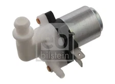 Febi Bilstein 14502 Window Cleaning Washer Fluid Pump Fits Fiat Peugeot