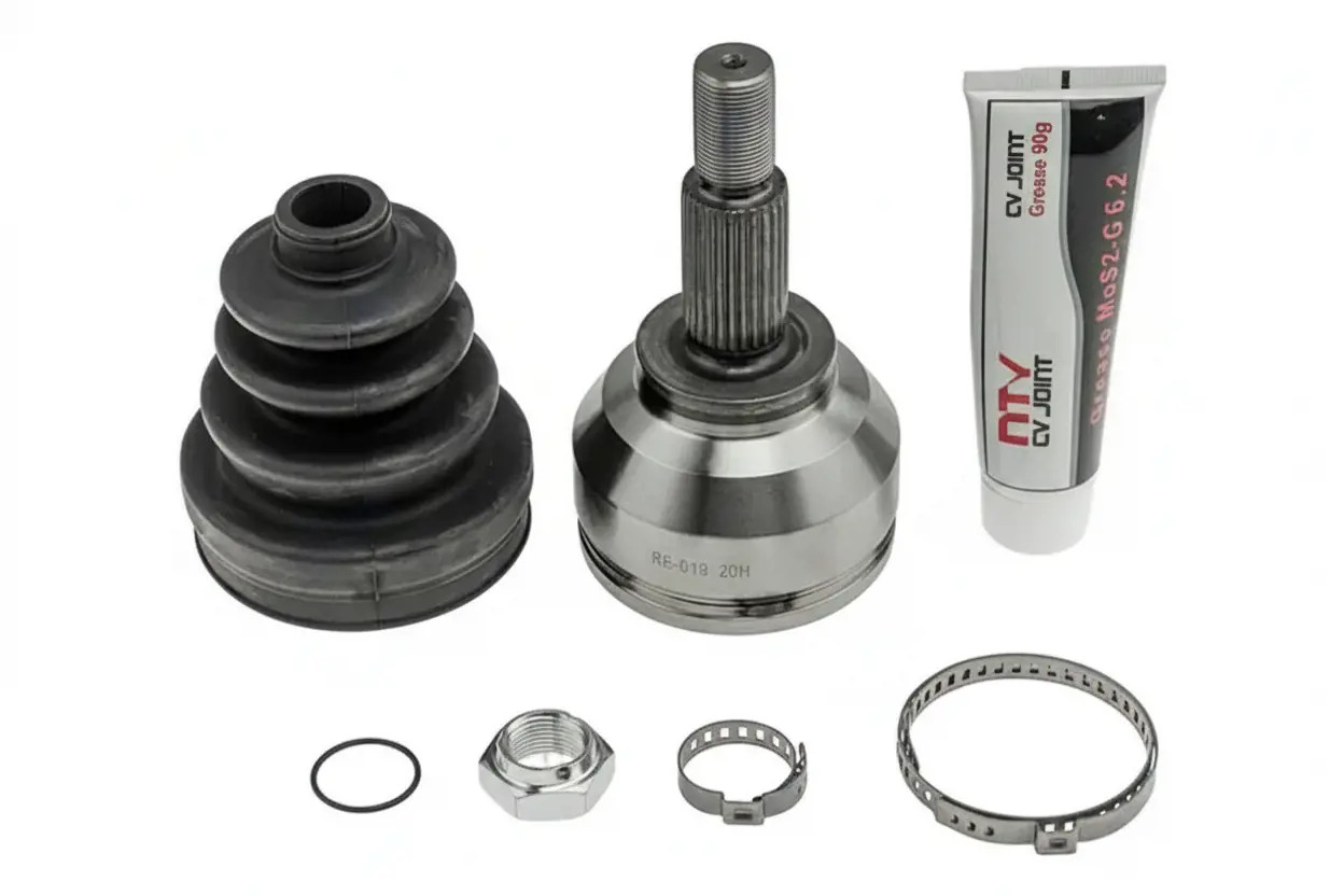 Nty Outer Cv Joint For Renault Laguna Ii 1.9Dci 01-, 2.2Dci 05 - Image 5