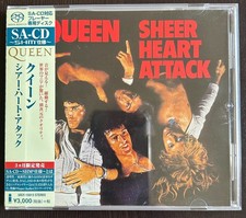 Queen SHEER HEART ATTACK SHM-SACD SuperAudio ...