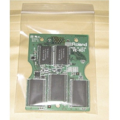 Roland VE-RD1 本体のみ A-90、A-70用音源ボード Roland Ve-Rd1 A-70/A-90/A-90Ex 128 Voice Expansion Board Tested