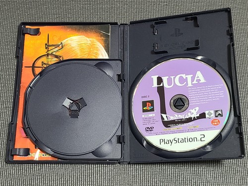 Sony PlayStation2 Devil May Cry 2 Retro Game Korean Version for PS2 Console - Picture 5 of 6