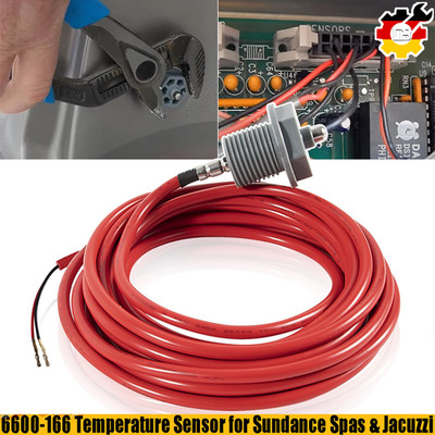 for Sundance 6600-166 Temperature Sensor Fit for Sundance Spas&Jacuzzi Hot Tubs