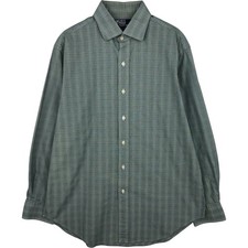 Used Ralph Lauren POLO by RALPH LAUREN REGENT CLASSIC FIT Long-Sleeve Cotton...