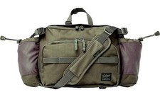 Filson 278 Ripstop Waist Pack Fly Fishing Gre...