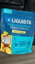 Liquid Iv Pina Colada Hydration Multiplier Dr...