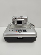 Kodak Easy Share Cx7300 Digital Camera And Easyshare Printer Dock Series