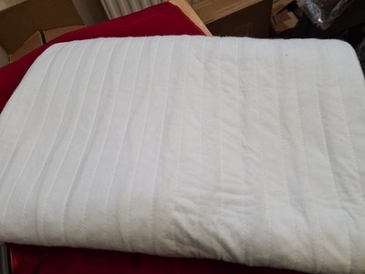 Sonive Heizdecke Single, Heizdecke 72 cm x 135 cm mit 3 verschiedenen Hea