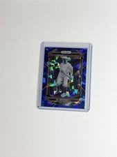 Al Bridwell 2023 Panini Prizm #183 Blue Cracked Ice Parallel