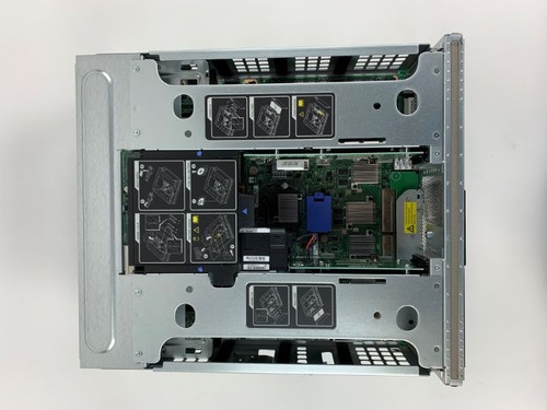 NetApp 111-01211 FAS8060 Controller PCM w/DIMMs & NVRAM9 Battery vt - Picture 2 of 3