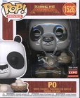 DR | Funko Pop! | Kung Fu Panda | Po #1526 | Funko 2024 Expo Exclusive LE