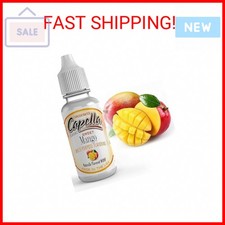 Capella Flavor Drops Sweet Mango Concentrate 13ml