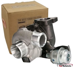 Neu Turbolader Hyundai Accent Getz Elantra i30 Kia Rio Pro Ceed 1.5 1.6 CRDi