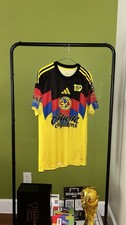 Club América 2025 Pac-Man Zendejas KIT Oficial Nuevo Conjunto de Números Oficiales