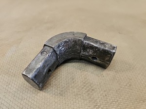 Tarp, 76800 Roll-Rite Casting, Aluminum Corner with Fasteners