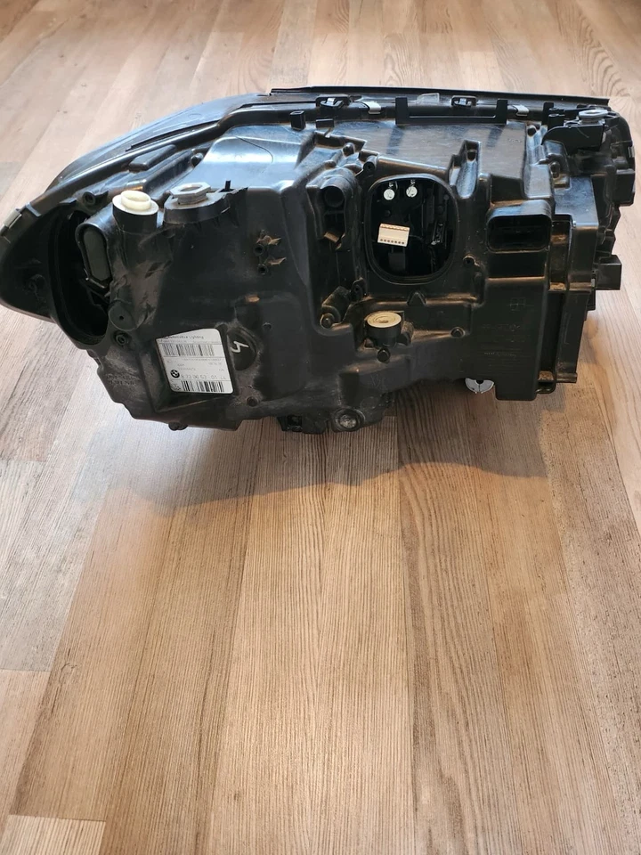 BMW X3 G01 X4 G02 VOLL LED SCHEINWERFER VORNE LINKS ORIGINAL 8739653 - Bild 3 von 4