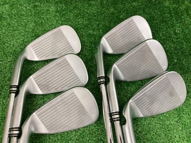 値下げ！/PING G430/7番単品MODUS3-TOUR105-S/グリーン PING ピン G430 MODUS3TOUR105 #7S アイアン スチール｜Yahoo!フリマ