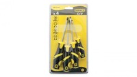 Komplet WkręTakóW 2X Pz, 2X PłAski /4 Szt/ MN-11-025