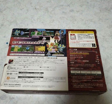 Nintendo 3DS LL XL Pokemon Y Premium Gold Pokecen Limited Edition