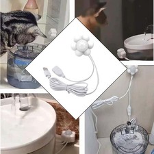 Intelligent PIR Motion Sensor Automatic USB Pet Accessories