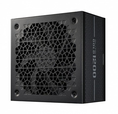 4719512160404 Power supply ELITE Gold 1200 FM A/EU cord Cooler Master