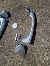 Mercedes-Benz CLC CL203 2010 Rechts T&uuml;rgriff T&uuml;r&ouml;ffner vorne ADV89590