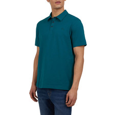 Quiksilver Men's Cotton Polo Size XS Blue