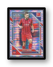 Patrick Mainka Chrome Bundesliga 2025/26 Pulsar #40