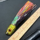 Vintage Kelela LURE Hawaiian fishing lure Tuna Marlin yee Mahi Wahoo — photo 5
