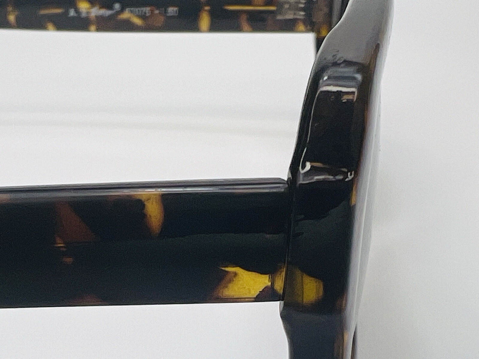 A.J. Morgan Square Tortoiseshell Reader Sunglasse… - image 8