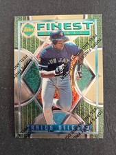 1995 Finest #16 Carlos Delgado - 50% off 5 or more under $5