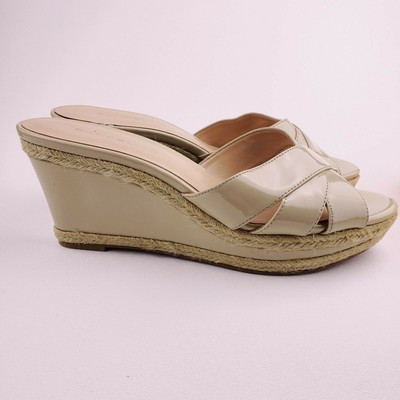 bandolino wedge heels